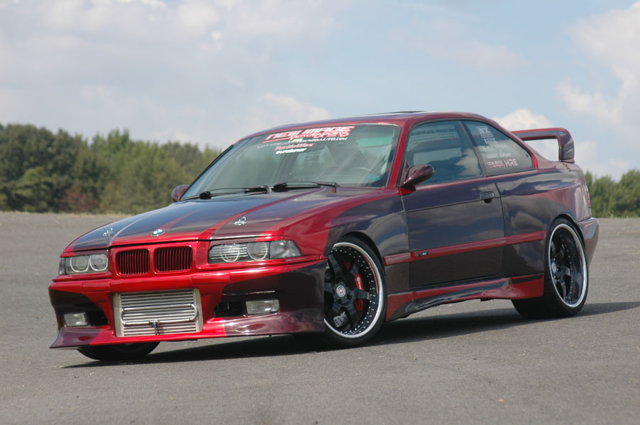 Breitbau Kit [ 3er Bmw E36 Forum ]